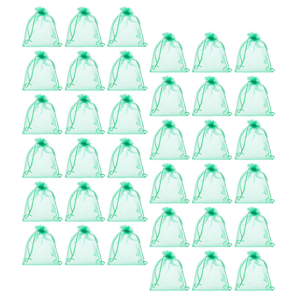 Garden Netting Cover - 50 sacs en filet de protection