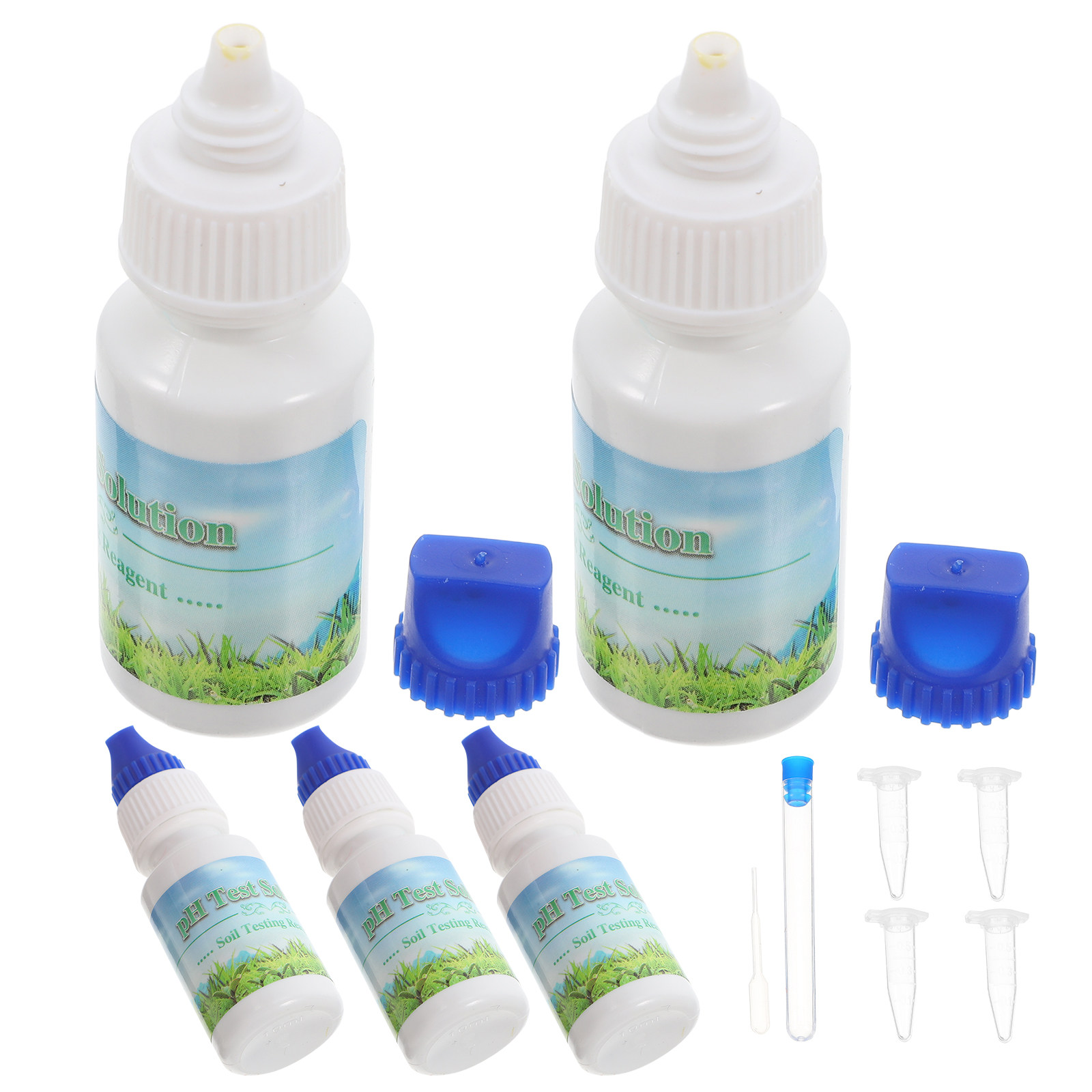 Moisture Meter Plant - Kit de test de sol professionnel,