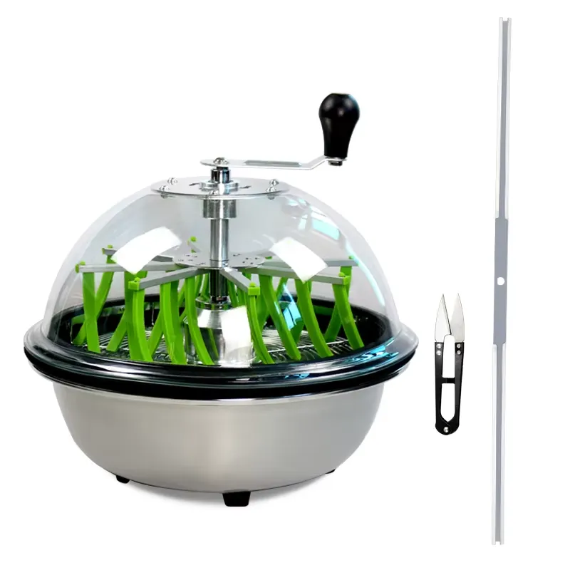 Gardening Tools Logo - Débroussailleuse manuelle industrielle durable de 16,