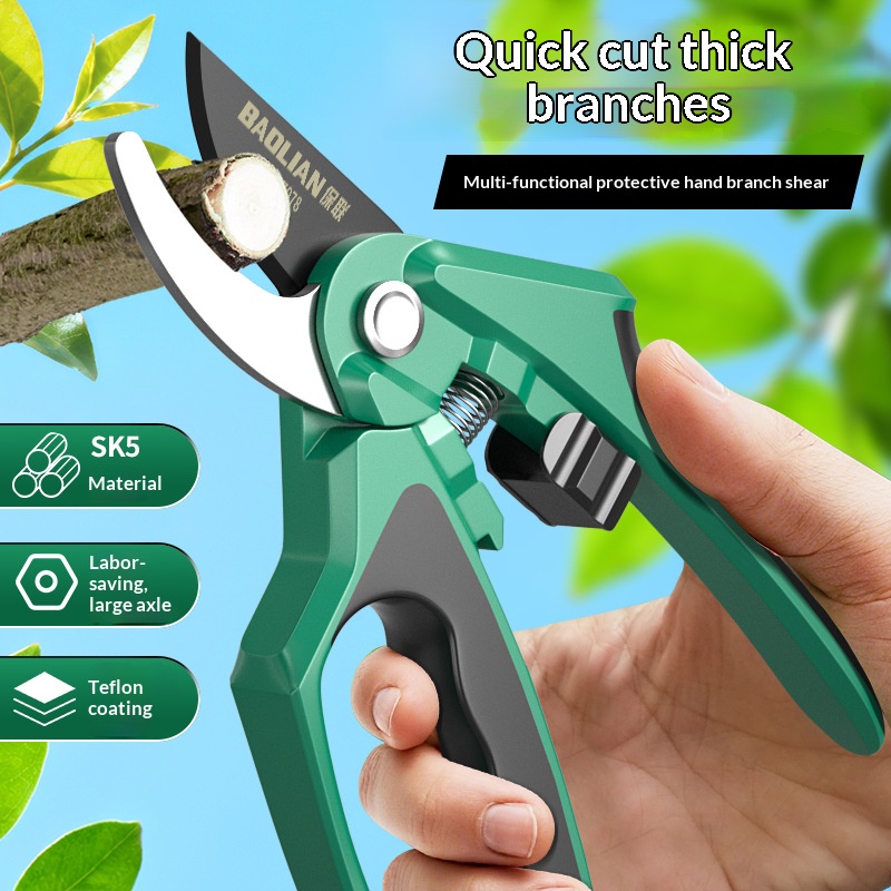 Gardening Hand Tools Yard - 2026 nouvelles Branches sécateur jardin et