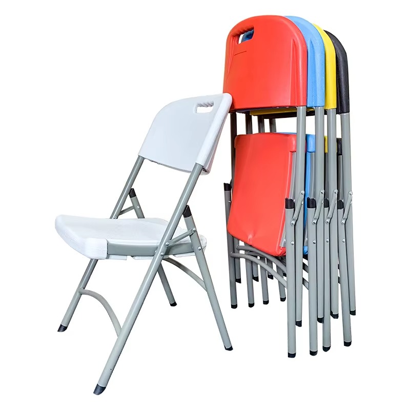 Gardening Tools Logo - Chaise pliante légère et compacte pour
