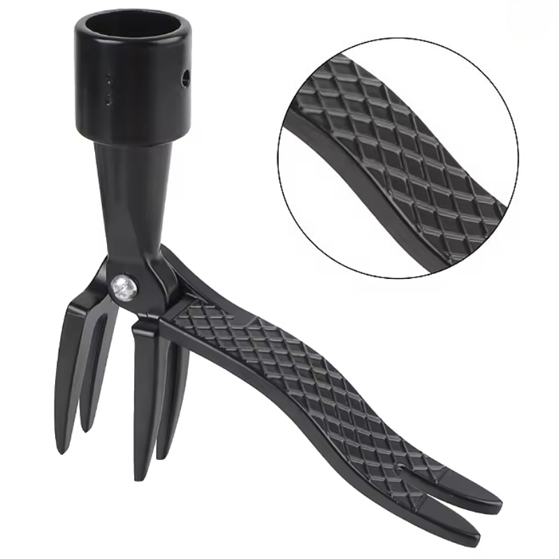 Gardening Tools To Remove Weeds - Tête de désherbage noire de remplacement,