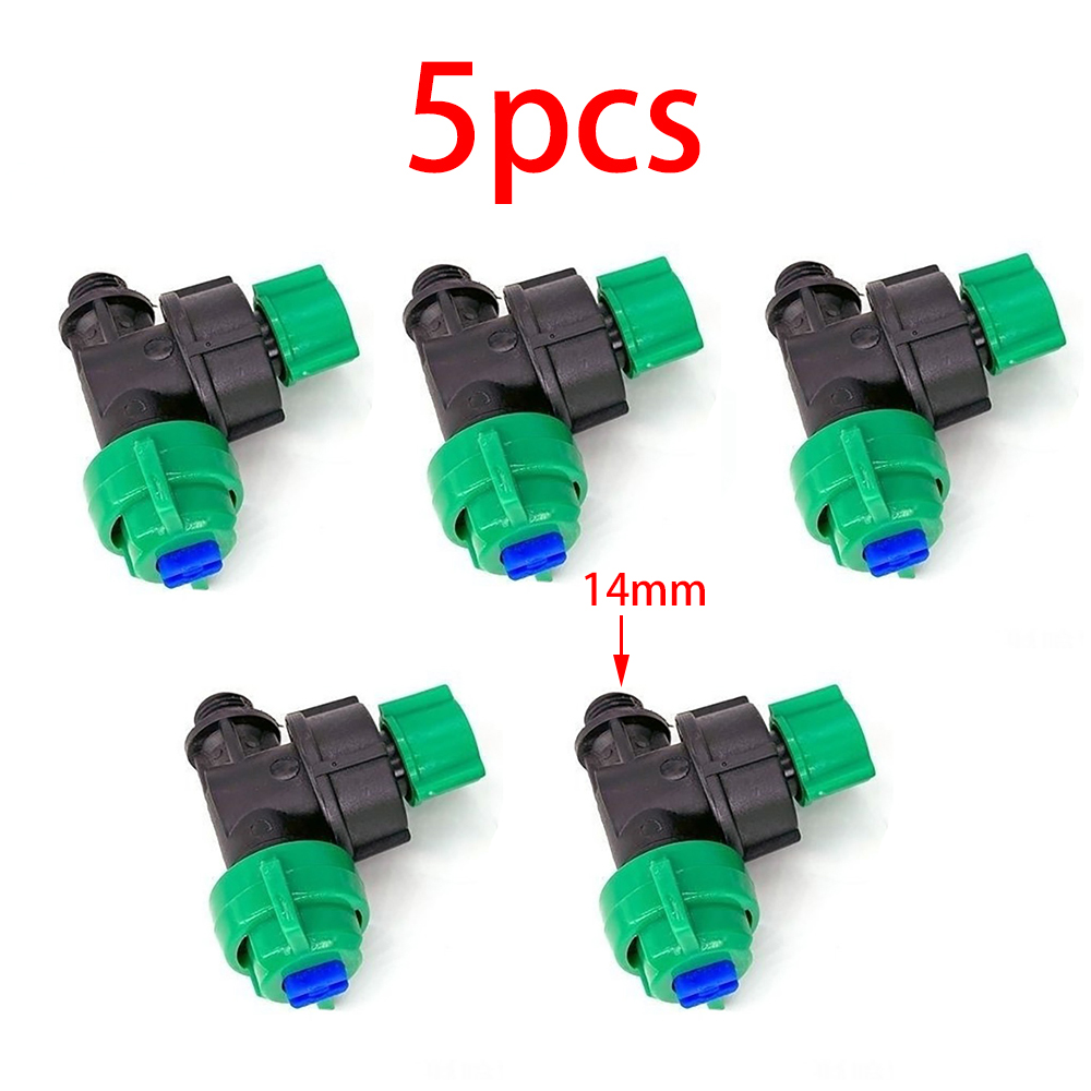 Gardening Tool Diy - Raccords de tubes de pulvérisation, collier
