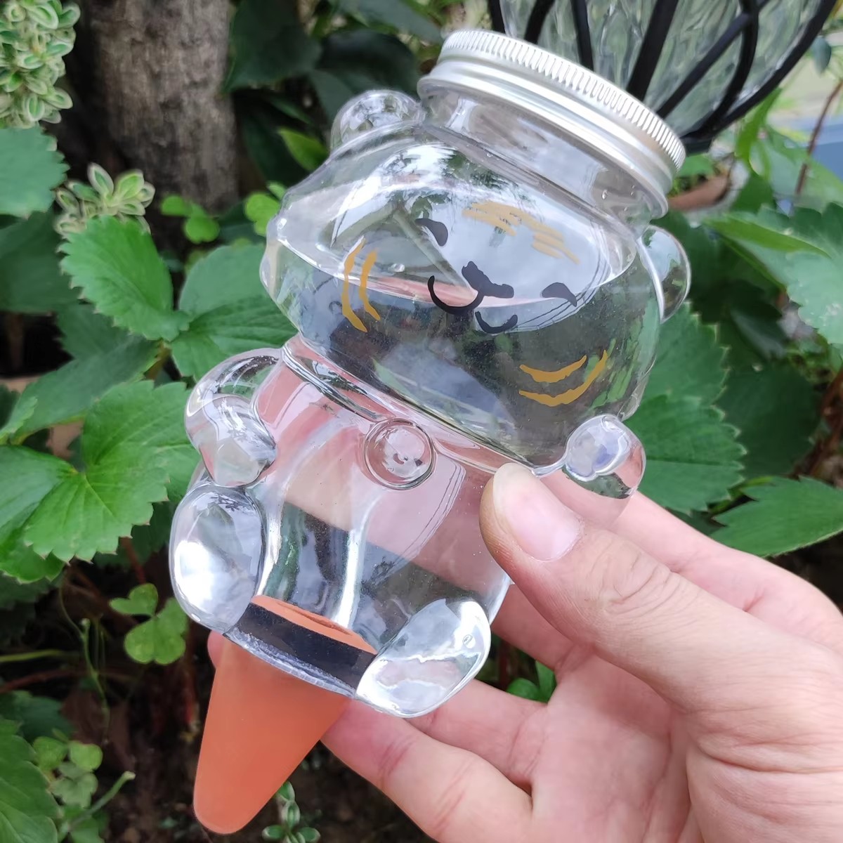 Gardening Tool Diy - Dispositif d'arrosage automatique pour plantes paresseuses,
