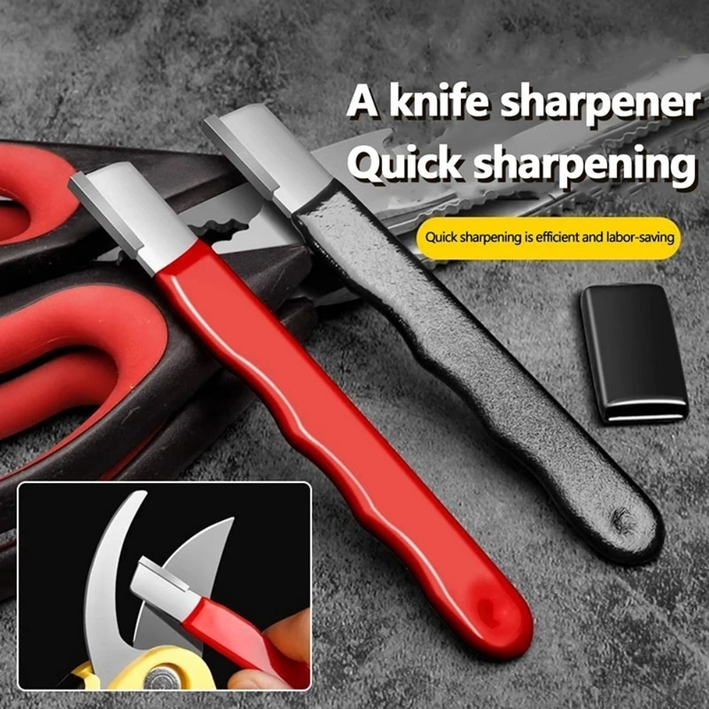 Gardening Tool Diy - Aiguiseur de couteaux et de ciseaux