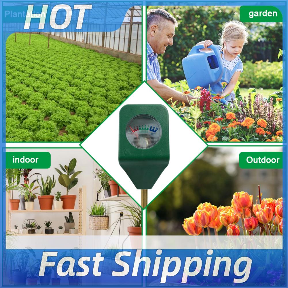 Moisture Meter Plant - Détecteur d'humidité du sol avec sonde