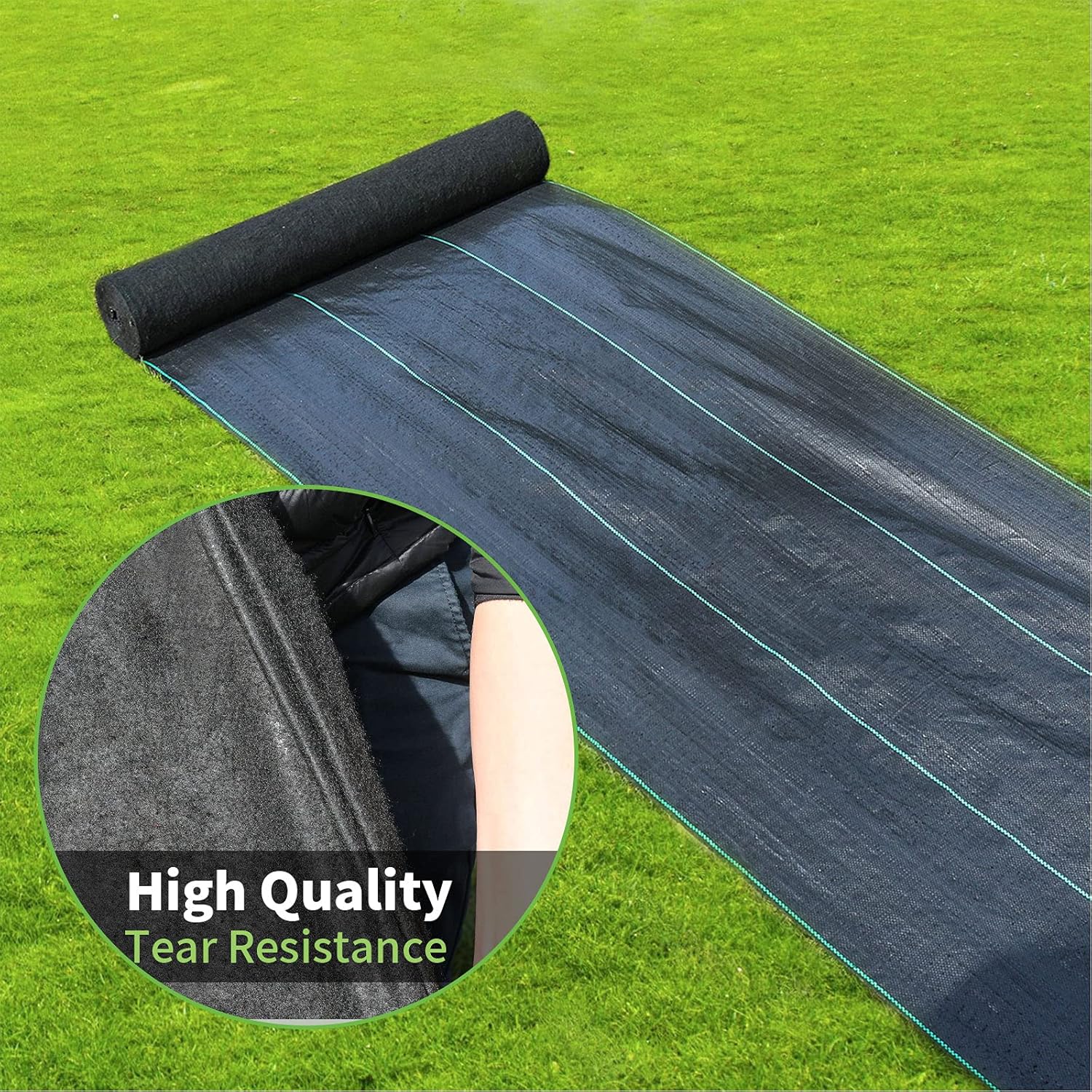 Garden Netting Cover - Tissu résistant de barrière contre les