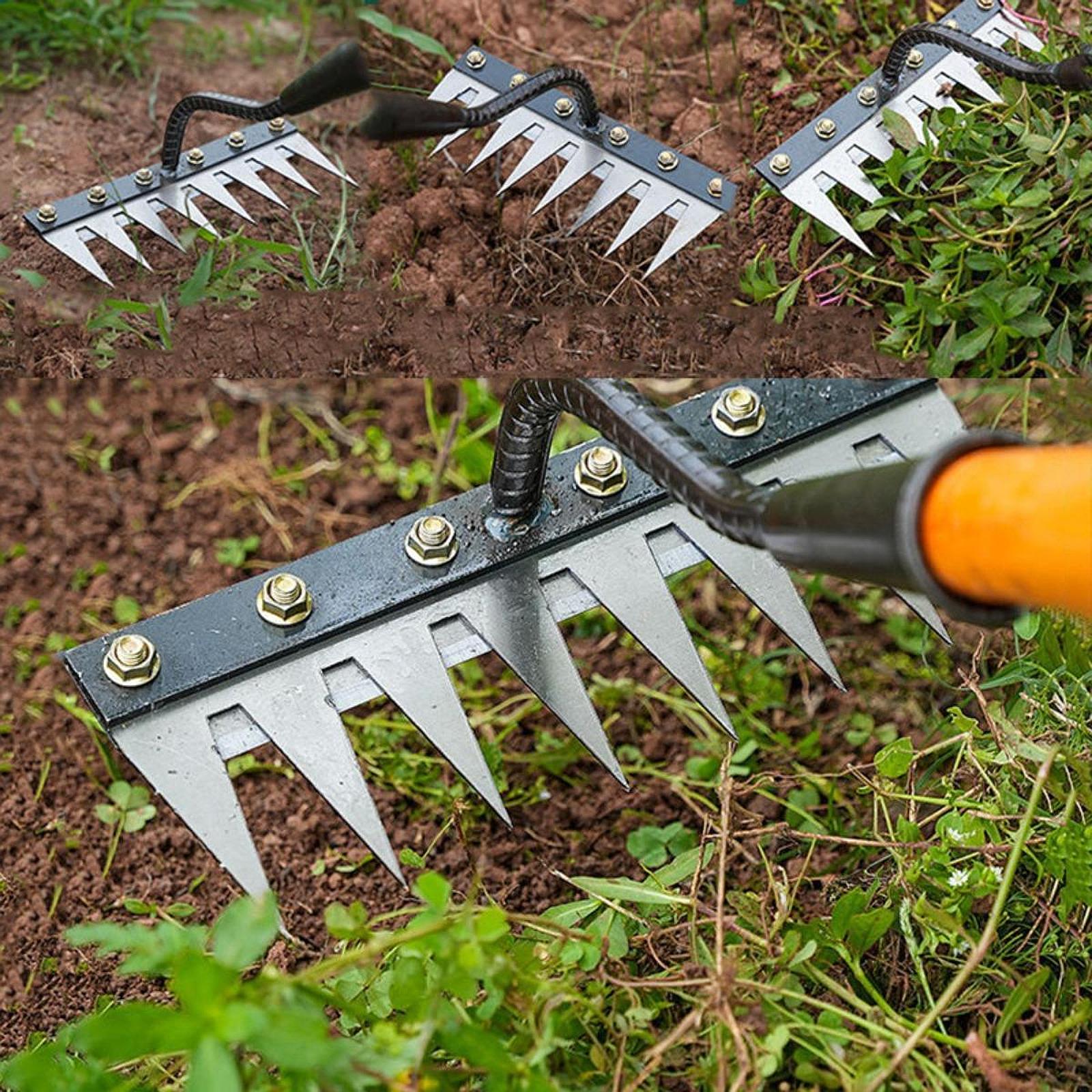 Gardening Tools To Remove Weeds - 5/6/7/8 tonnes outil de désherbage de