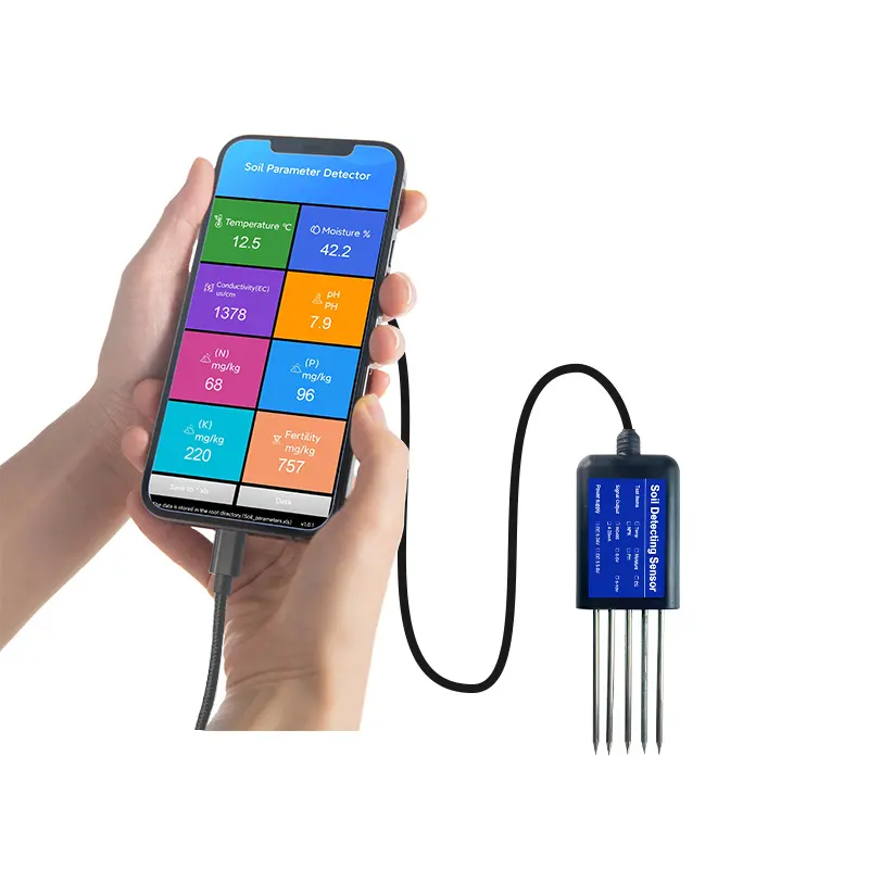 2026 TR-300 Testeur d'humidité - Moisture Meter Plant avis et prix
