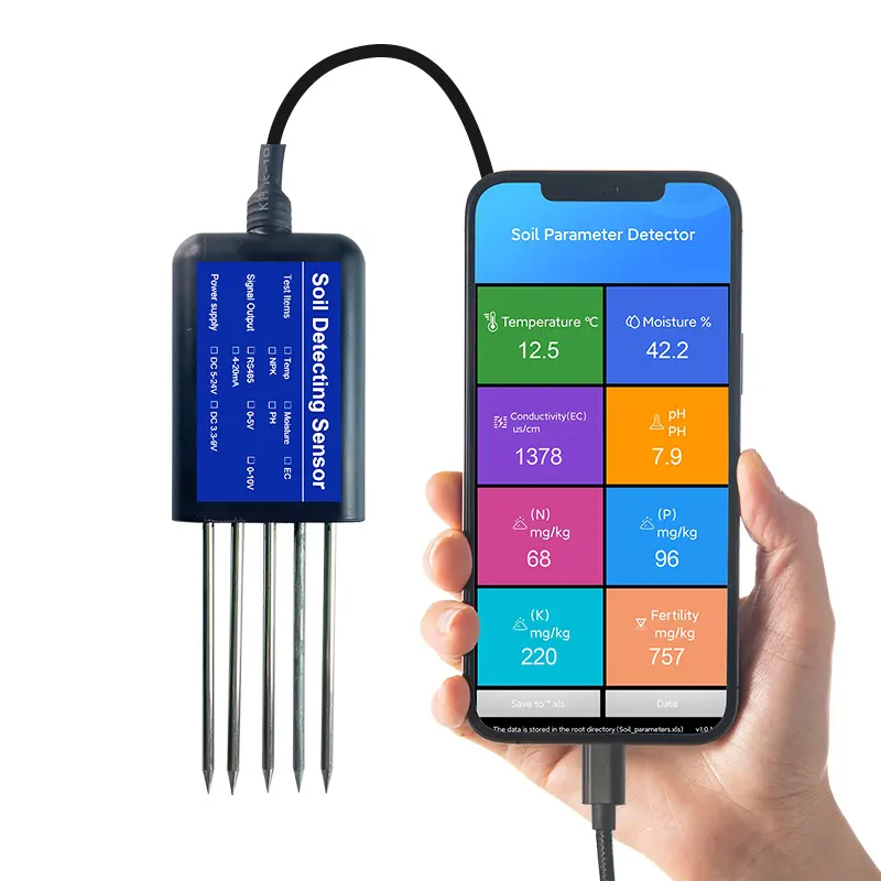 2026 TR-300 Testeur d'humidité - Moisture Meter Plant avis et prix