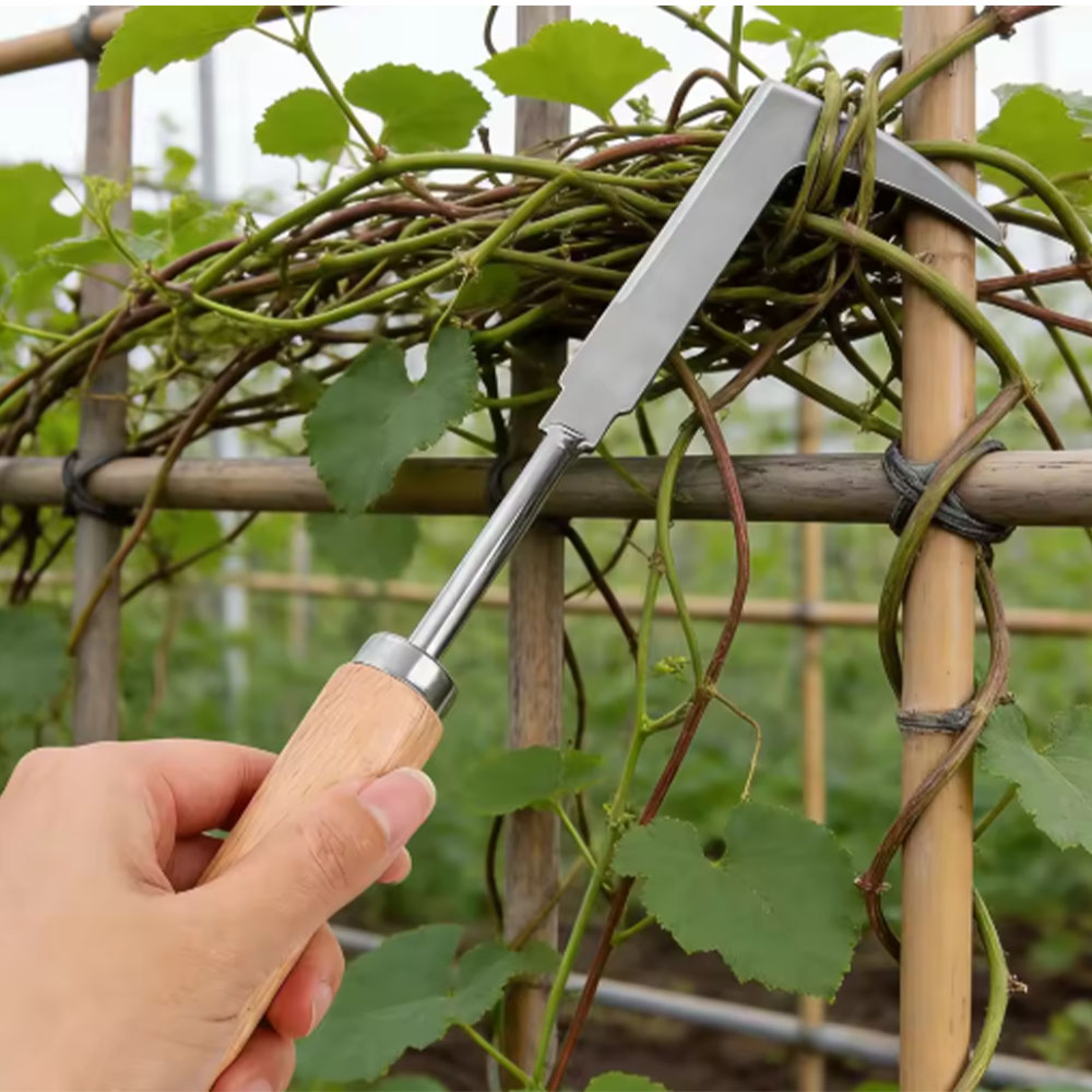 Outil de désherbage en acier i - Gardening Hand Tools Yard avis et prix