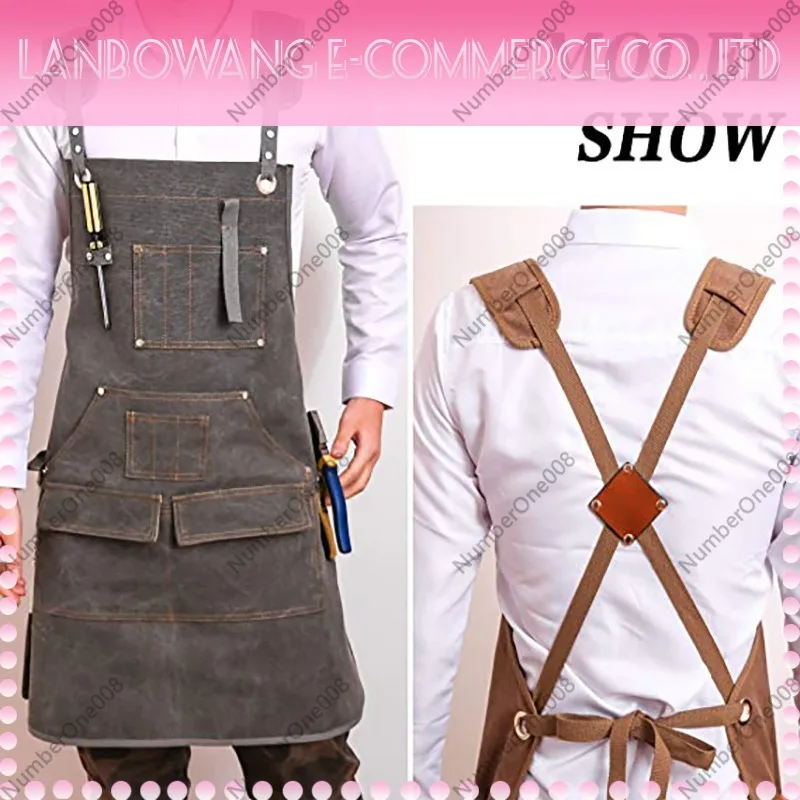 Tablier de travail en toile ép - Gardening Tools Logo avis et prix