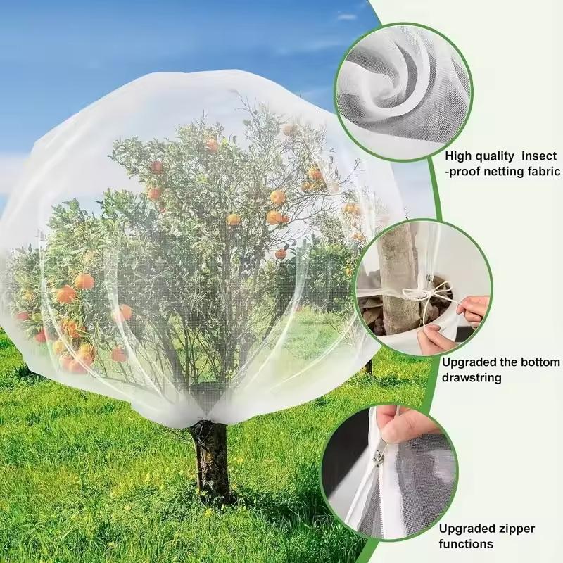 ● Grande couverture en filet p - Garden Netting Cover avis et prix