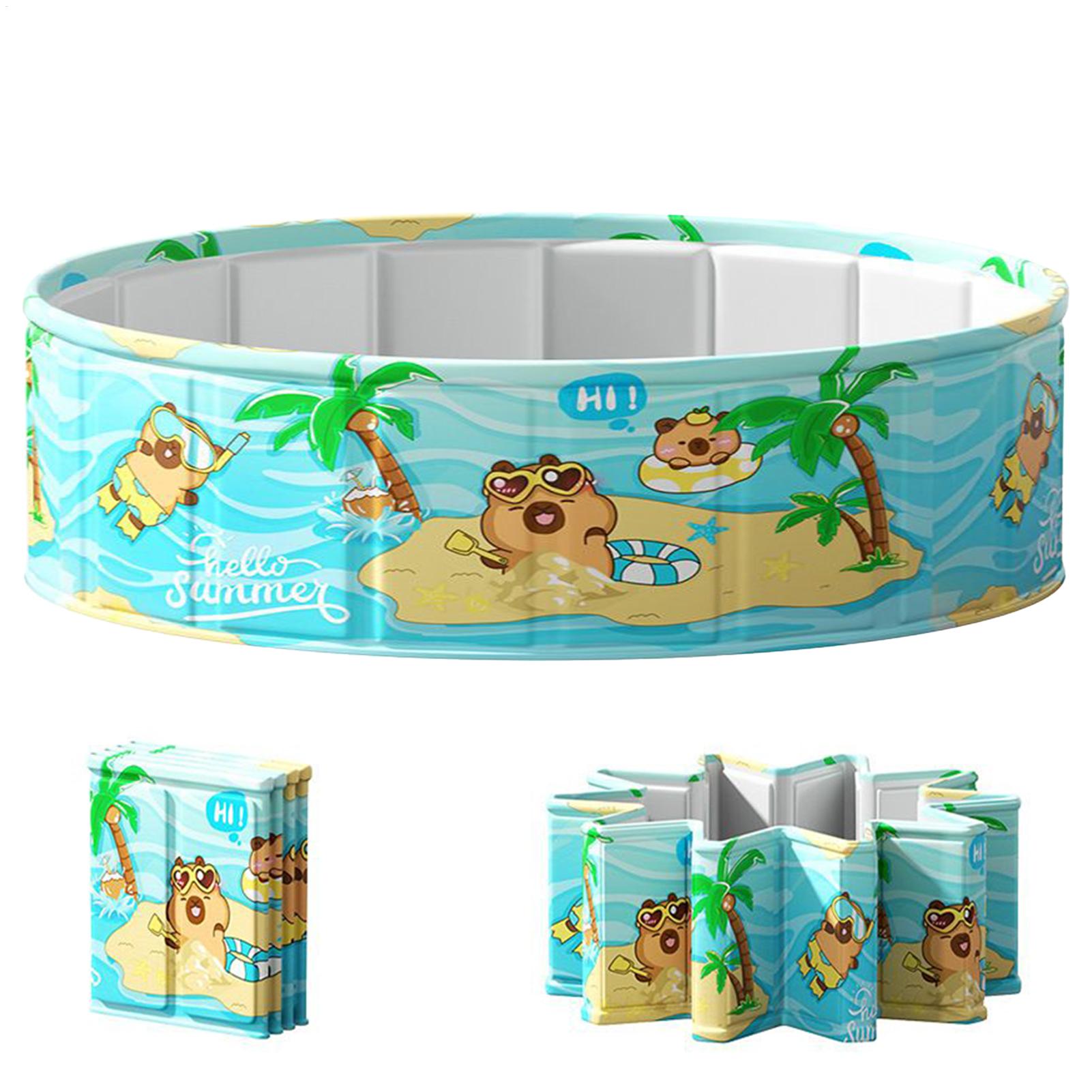 Piscine pliable pour enfants,  - Gardening Tools For Young Children avis et prix
