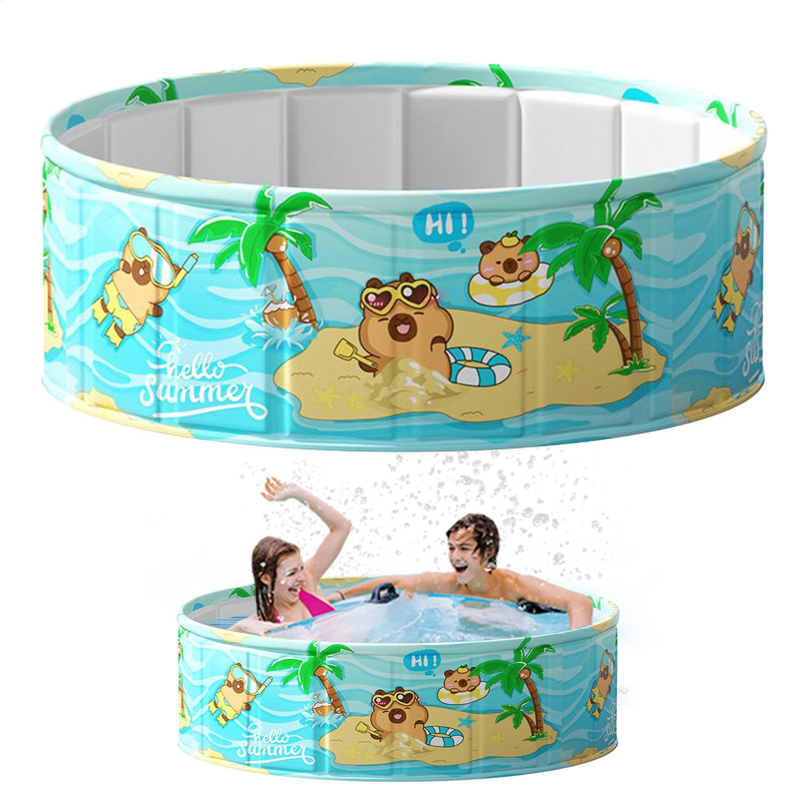 Piscine pliable pour enfants,  - Gardening Tools For Young Children avis et prix