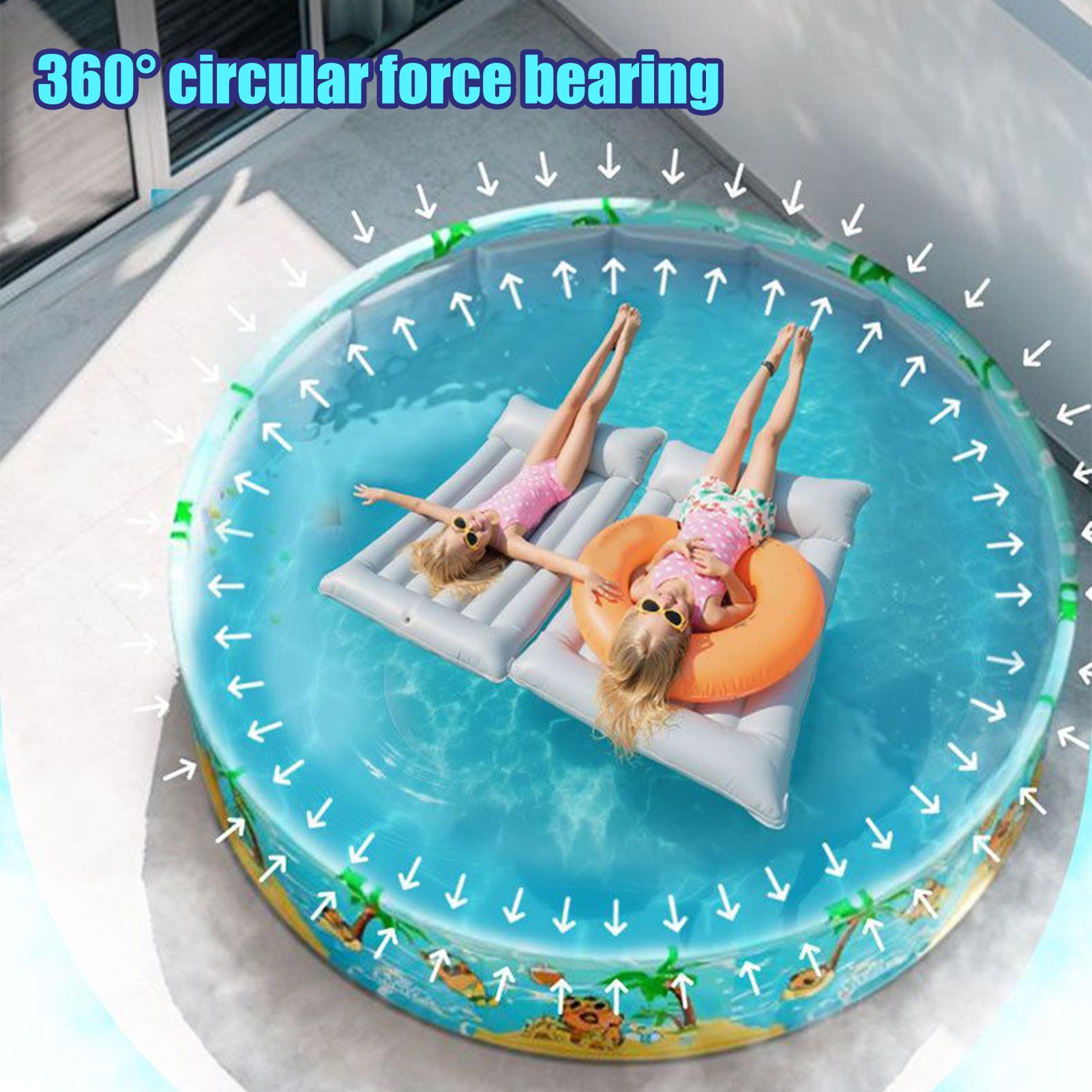 Piscine pliable pour enfants,  - Gardening Tools For Young Children avis et prix