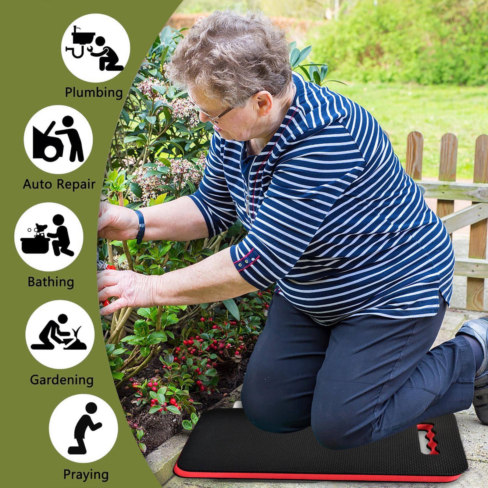 Coussin de genouillère en mous - Garden Kneeling Pad avis et prix