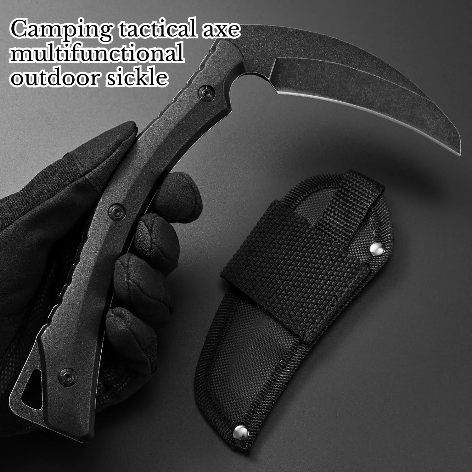 Houille tactique de jardin mul - Gardening Tools Quality avis et prix