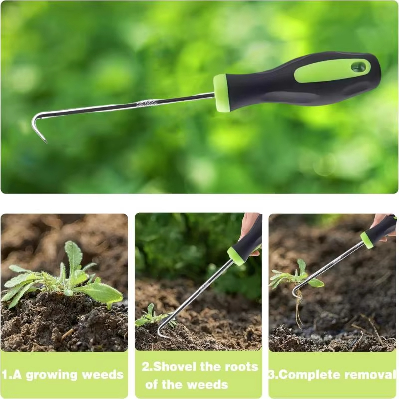 Désherbeur manuel ergonomique  - Gardening Tools To Remove Weeds avis et prix