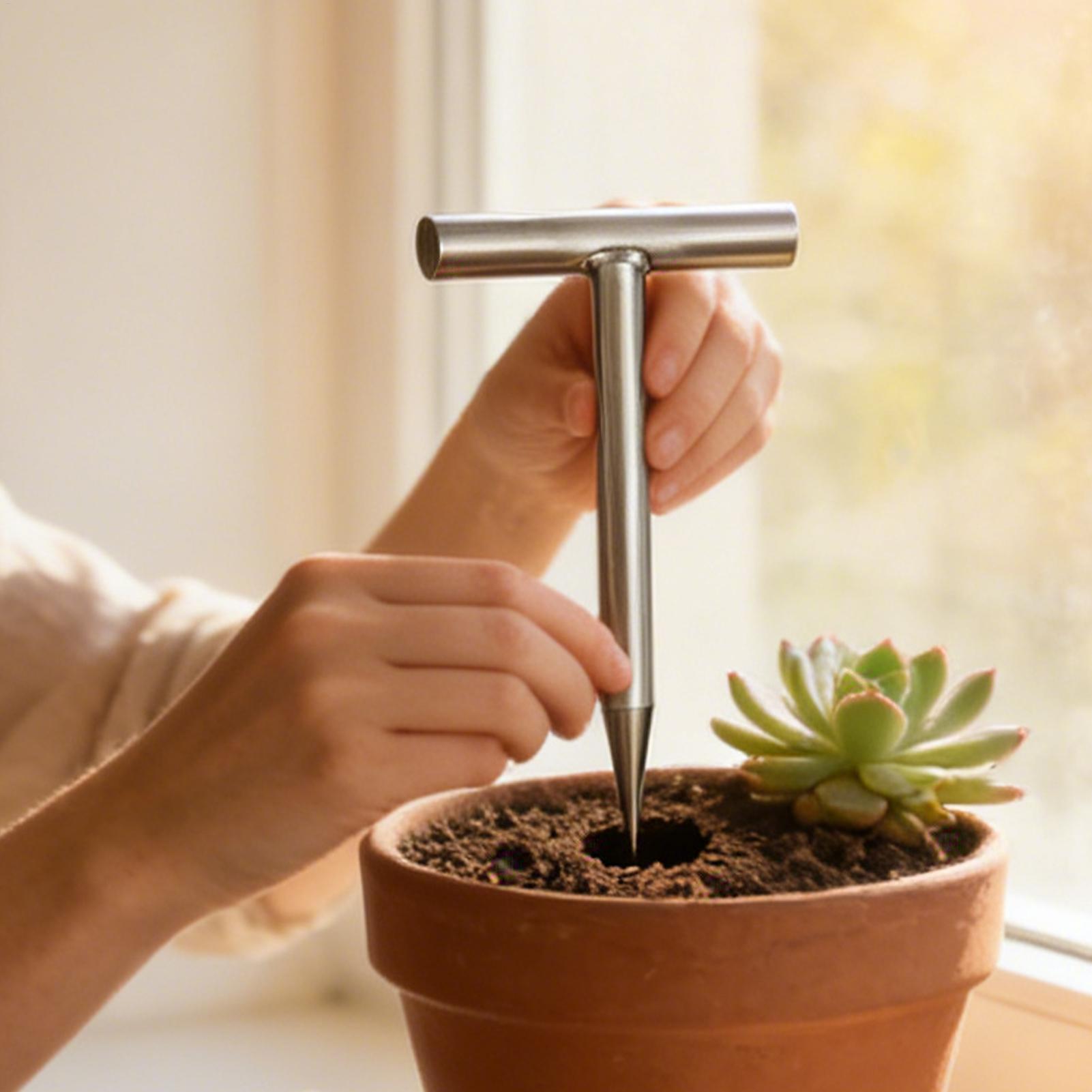 Semoir manuel, outil de jardin - Gardening Hand Tools Yard avis et prix