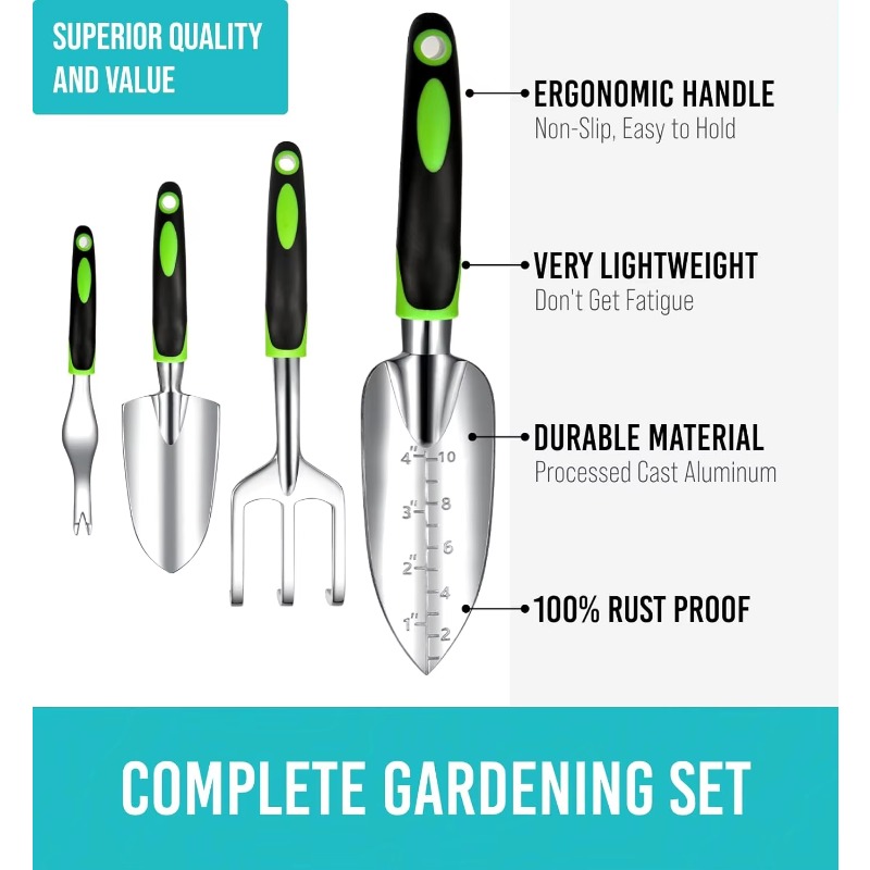 Ensemble d'outils de jardin er - Gardening Hand Tools Yard avis et prix