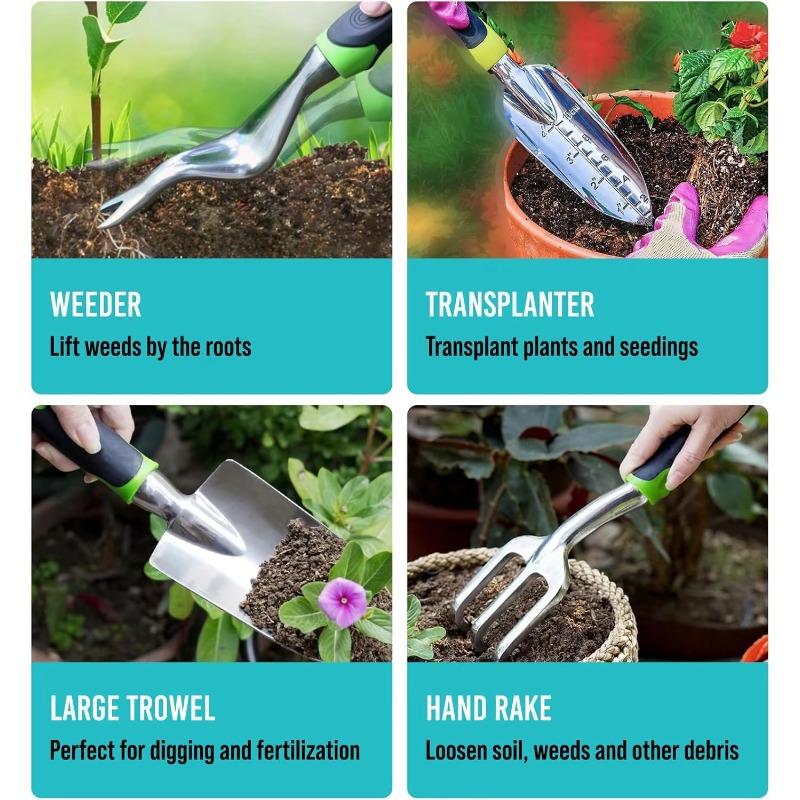 Ensemble d'outils de jardin er - Gardening Hand Tools Yard avis et prix