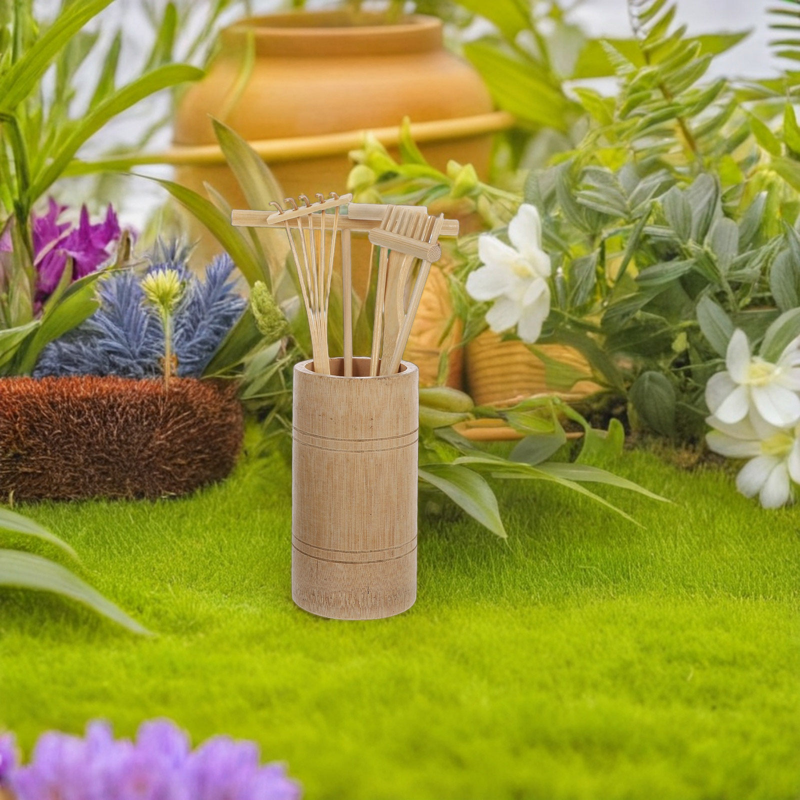 1 ensemble de râteaux à sable  - Gardening Tool Diy avis et prix