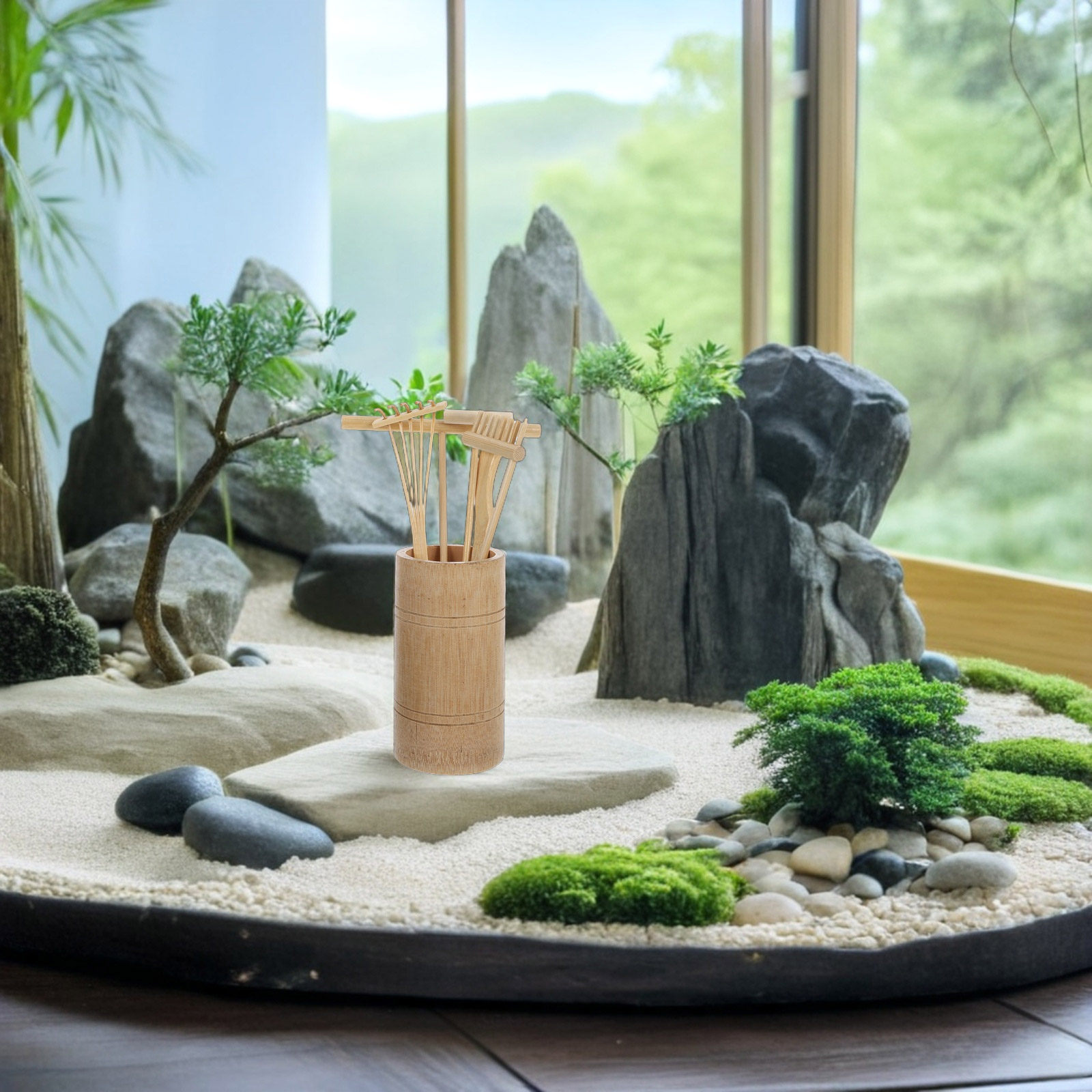 1 ensemble de râteaux à sable  - Gardening Tool Diy avis et prix
