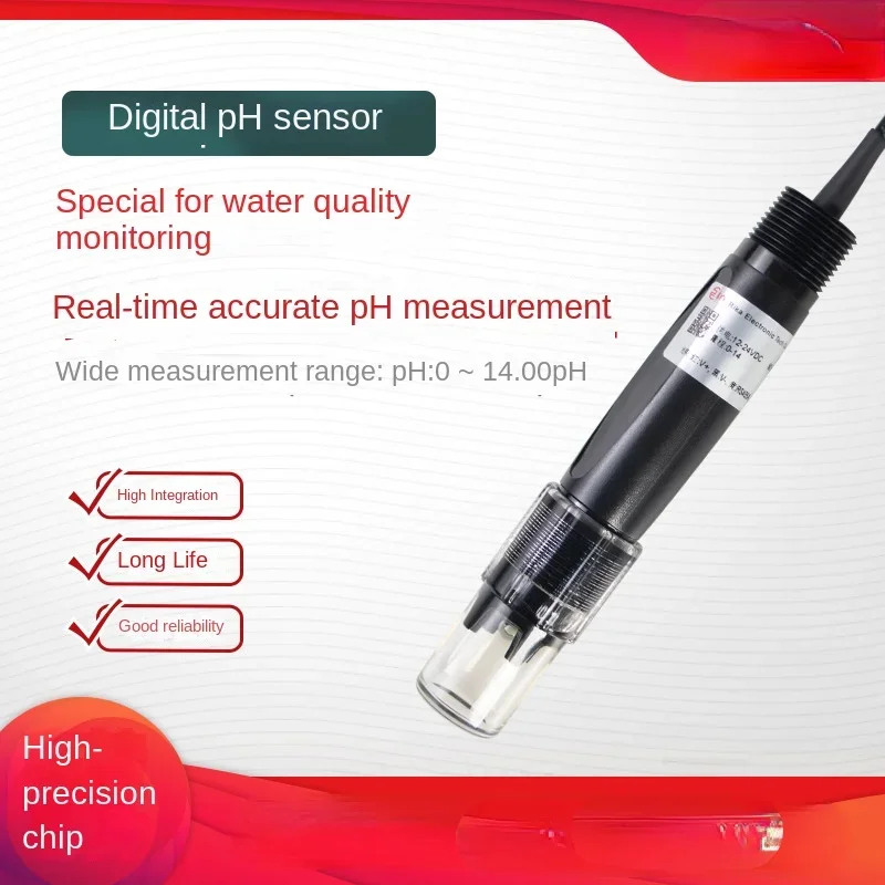 Ventes chaudes Capteur de pH d - Gardening Tools Online avis et prix