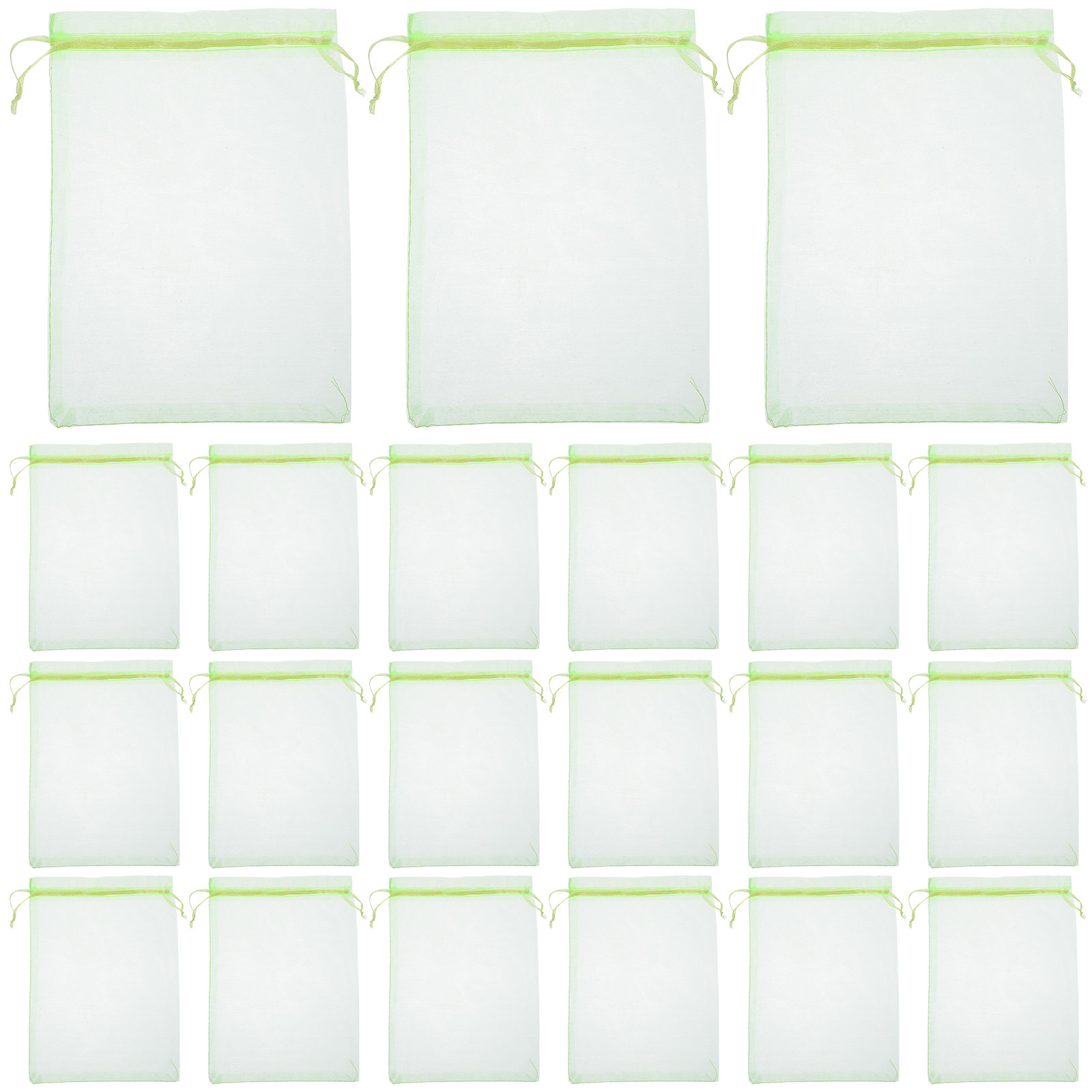 30 sacs en filet pour fruits a - Garden Netting Cover avis et prix