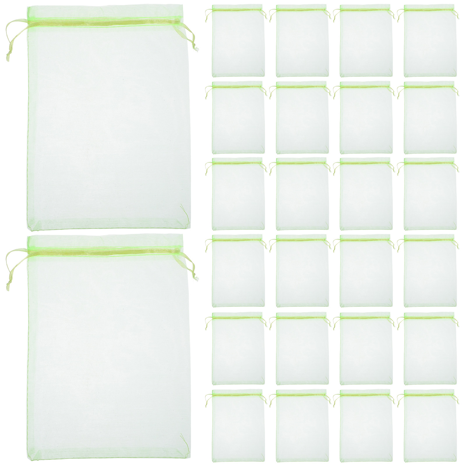 30 sacs en filet pour fruits a - Garden Netting Cover avis et prix