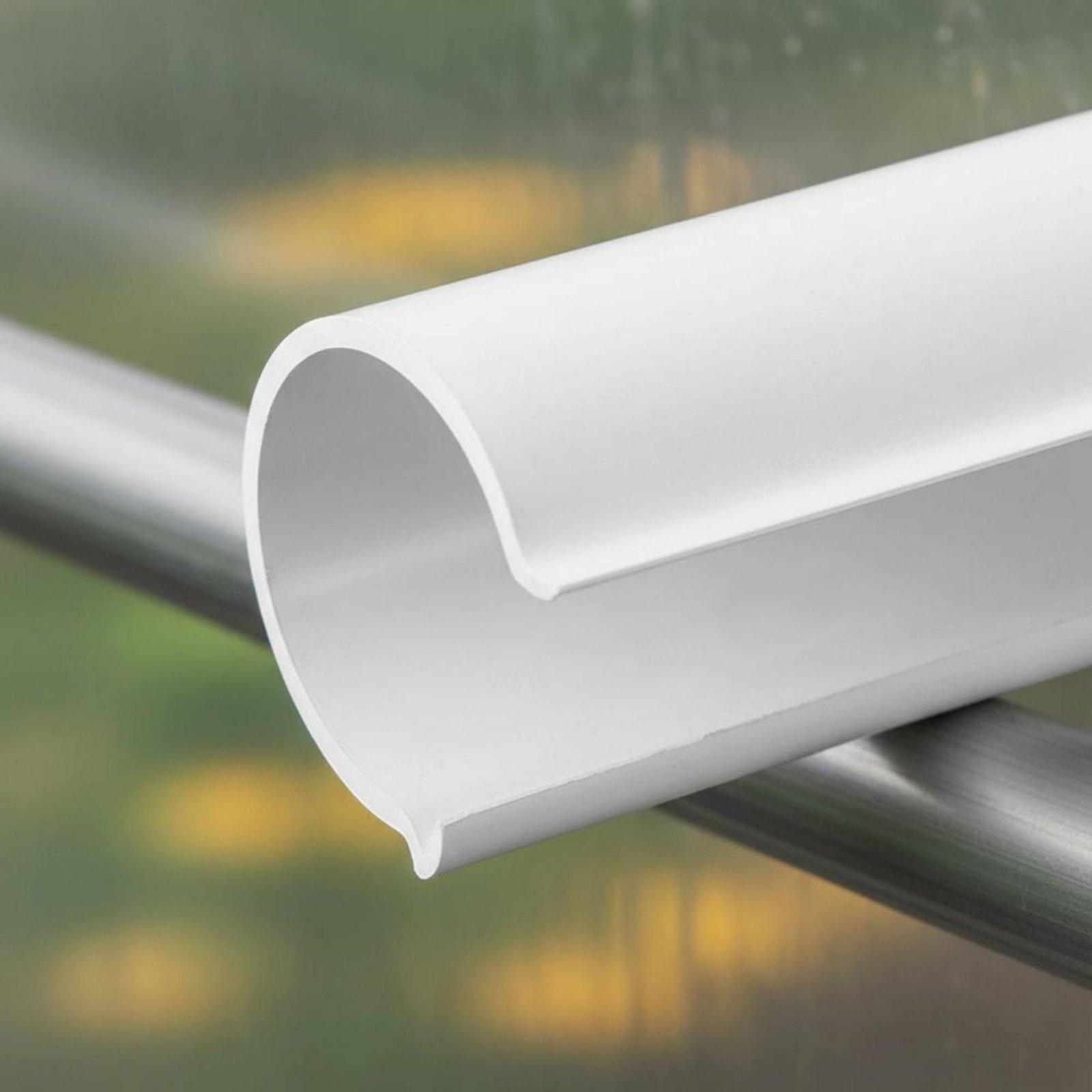 Pince de serre en PVC, clip fl - Garden Netting Cover avis et prix