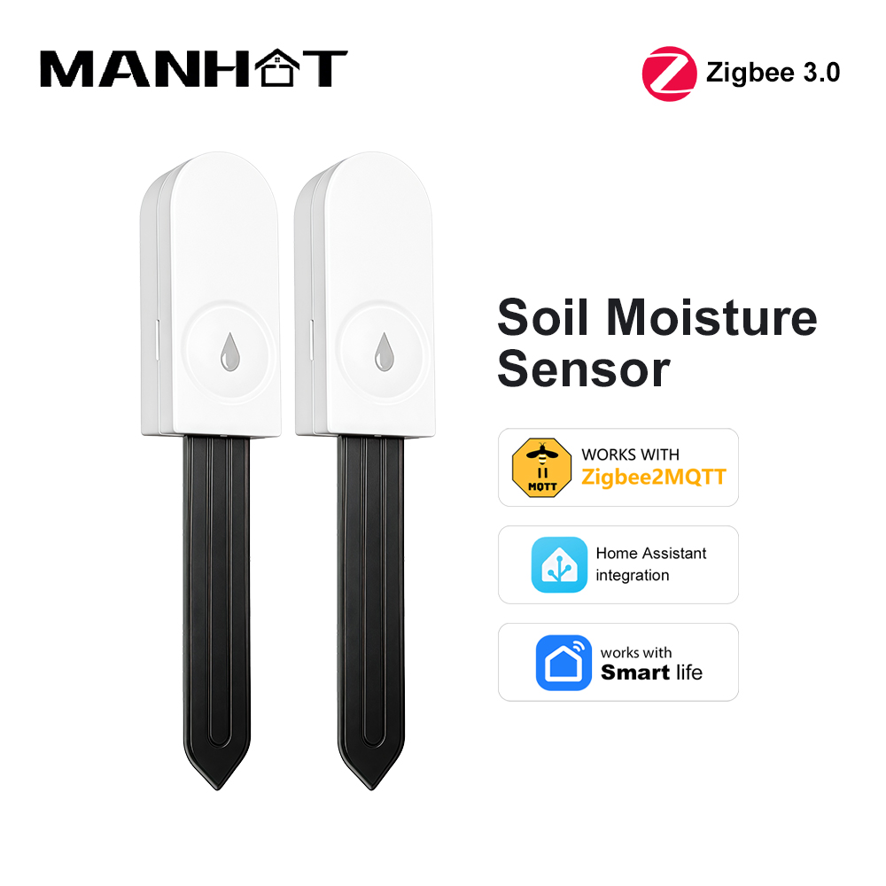 Capteur d'humidité du sol Zigb - Moisture Meter Plant avis et prix