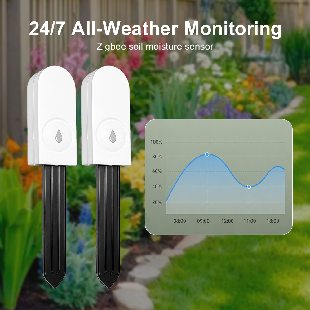 Capteur d'humidité du sol Zigb - Moisture Meter Plant avis et prix