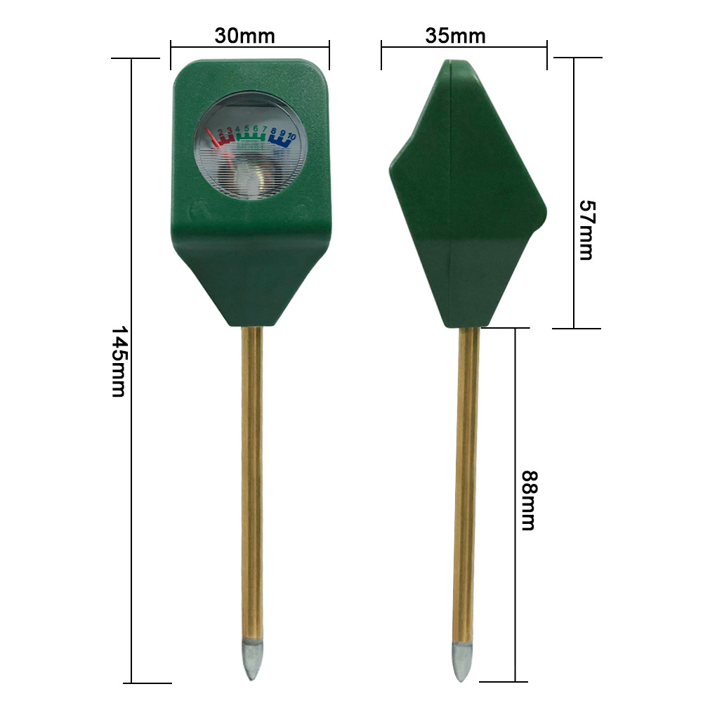Testeur d'humidité du sol, hum - Moisture Meter Plant avis et prix