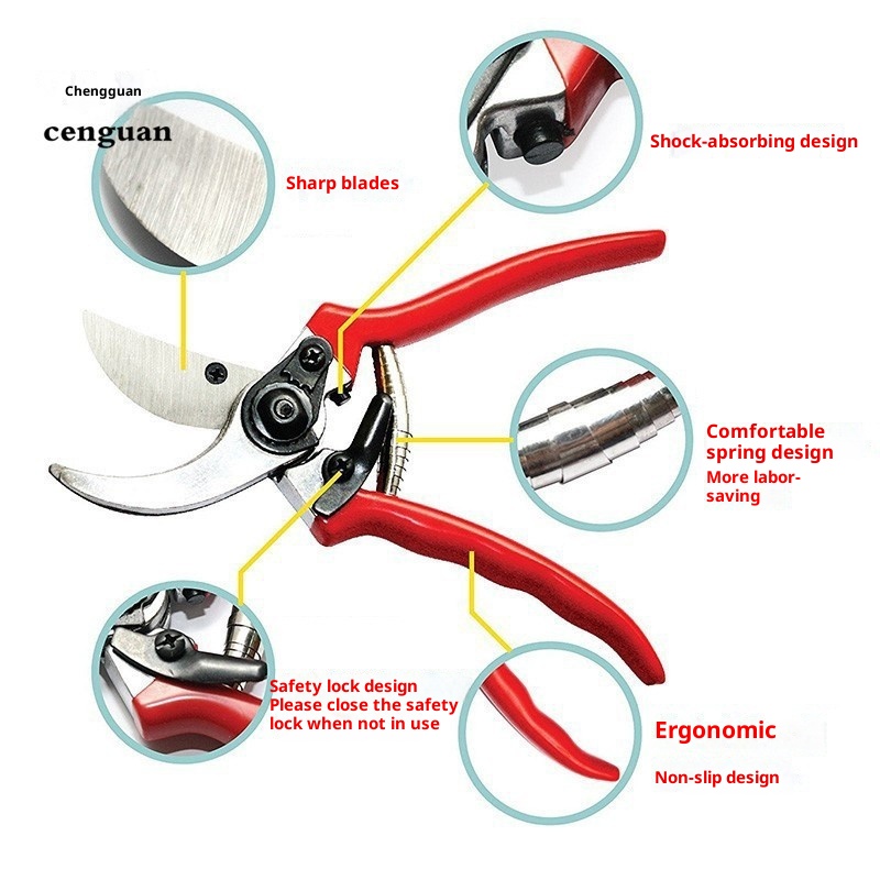 Sécatrices de greffage et d'él - Gardening Tools Quality avis et prix