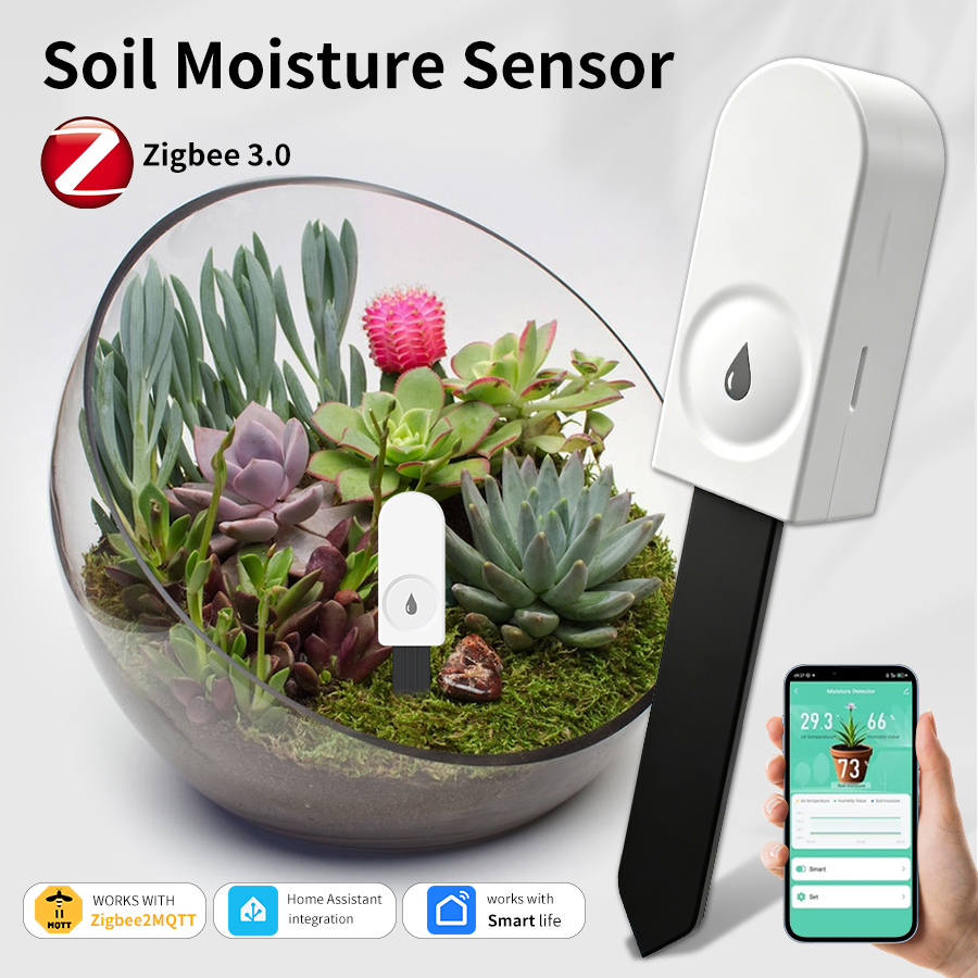 Capteur d'humidité du sol inte - Moisture Meter Plant avis et prix