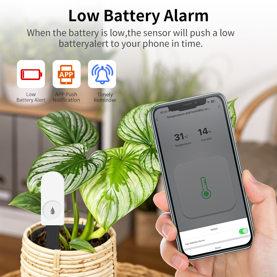Capteur d'humidité du sol inte - Moisture Meter Plant avis et prix
