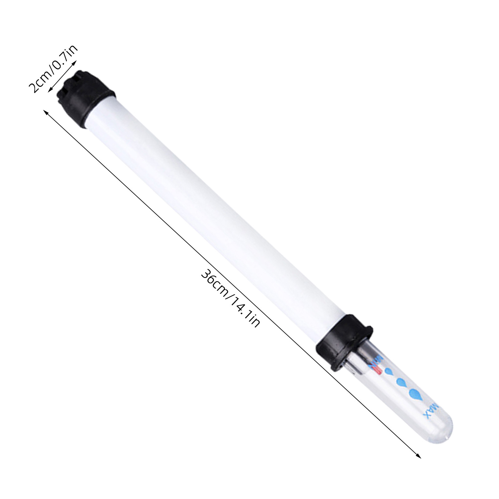 2 pièces Indicateur de niveau  - Moisture Meter Plant avis et prix