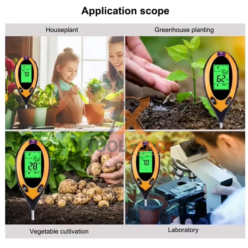 2026 Vente Flash* Testeur de S - Moisture Meter Plant avis et prix