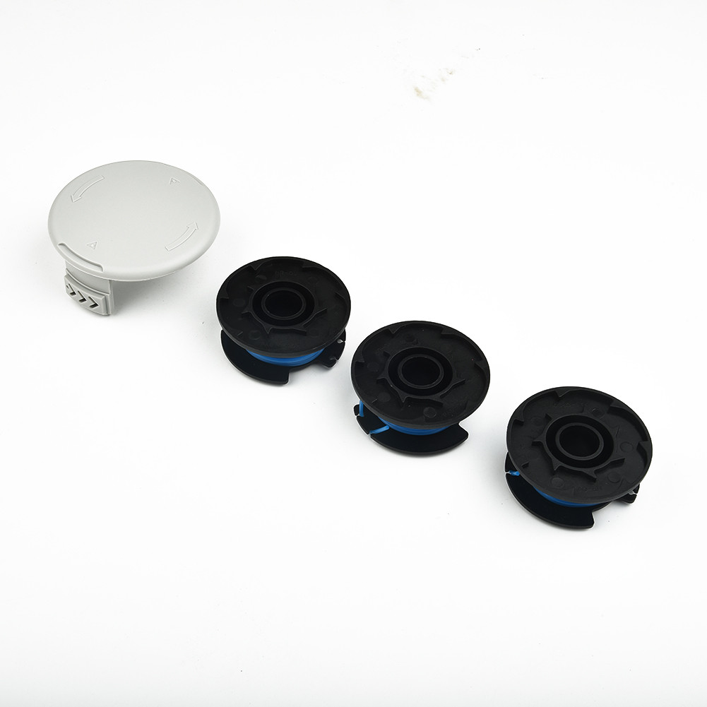 Lot de 3 bobines de rechange a - Gardening Tools Online avis et prix