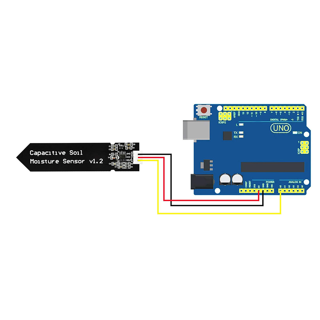 Module capacitif de capteur d' - Moisture Meter Plant avis et prix