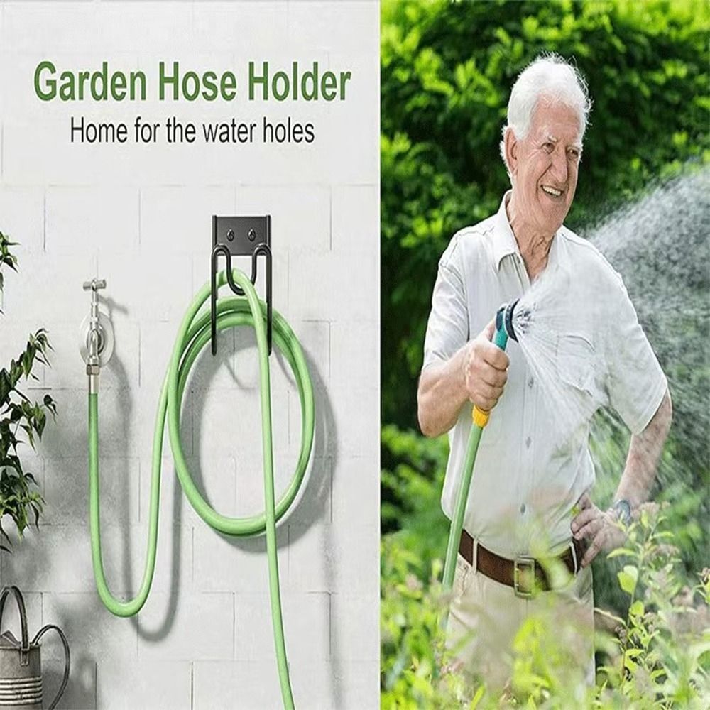 Support mural robuste et antir - Gardena Hose Flex avis et prix