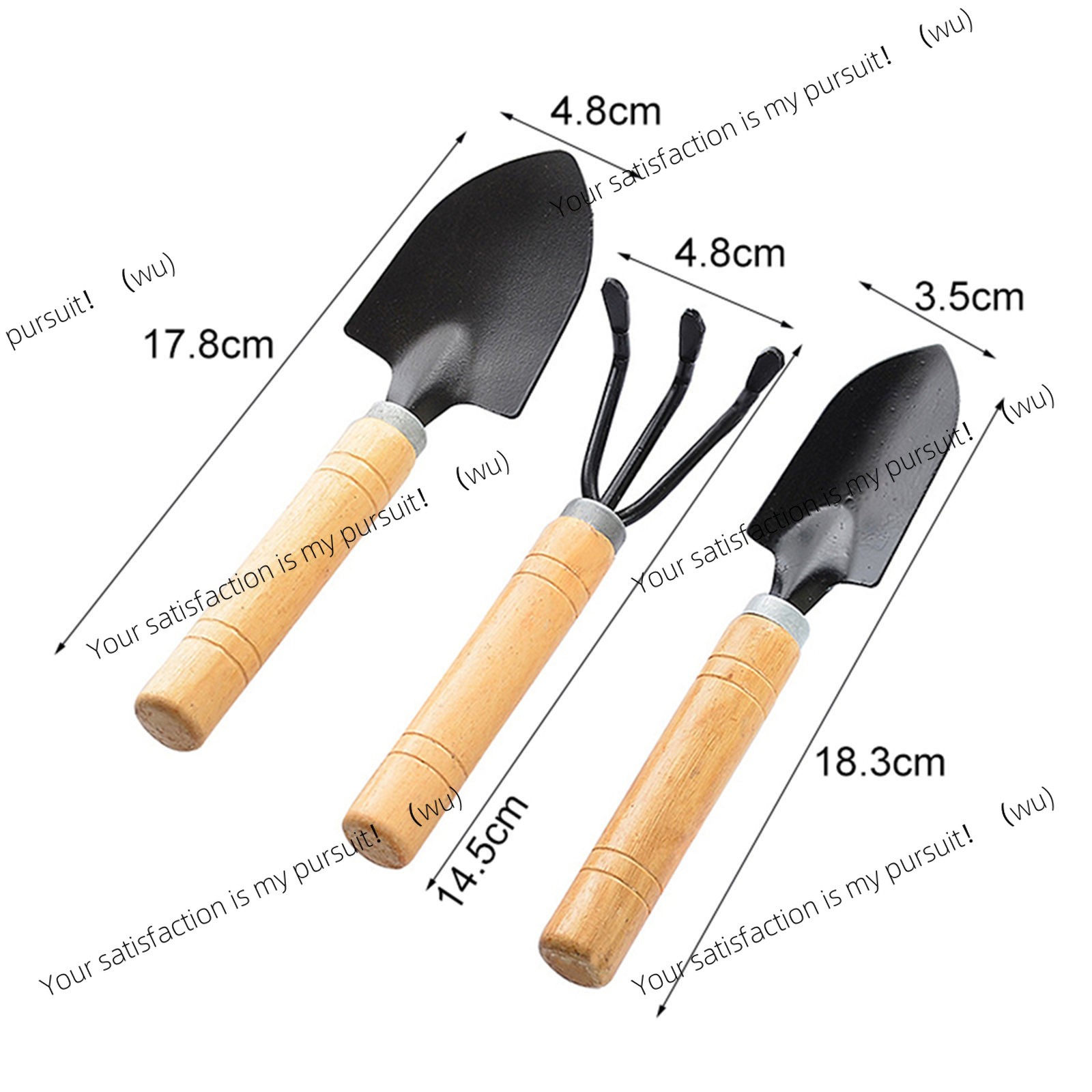 Ensemble de 3 mini-outils de j - Gardening Tools Gift Ideas avis et prix