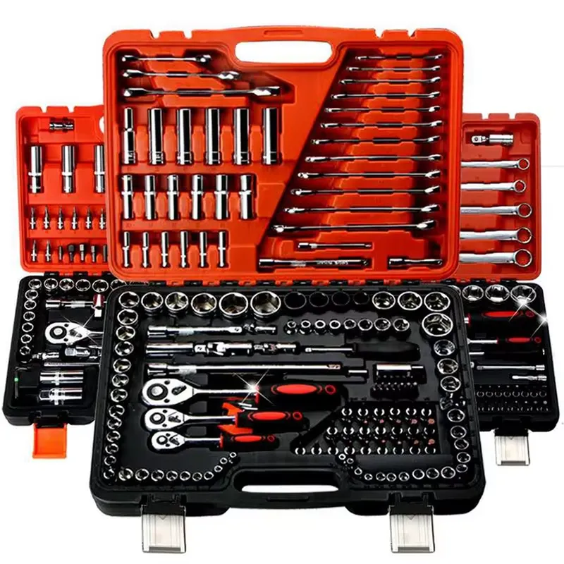 Boîte à outils de réparation a - Gardening Tools Logo avis et prix