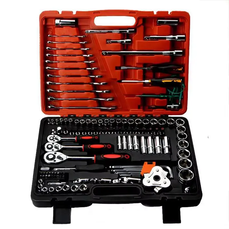 Boîte à outils de réparation a - Gardening Tools Logo avis et prix