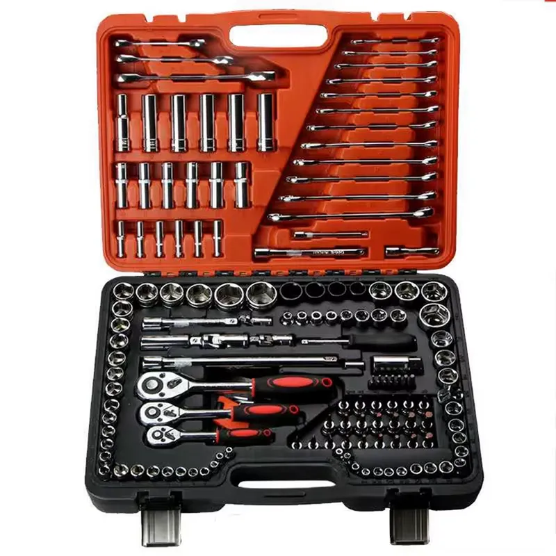 Boîte à outils de réparation a - Gardening Tools Logo avis et prix