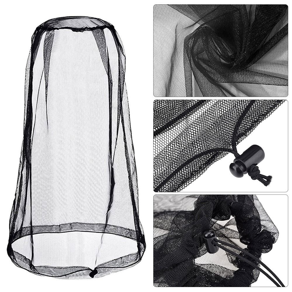 Chapeau de jardinage respirant - Garden Netting Cover avis et prix
