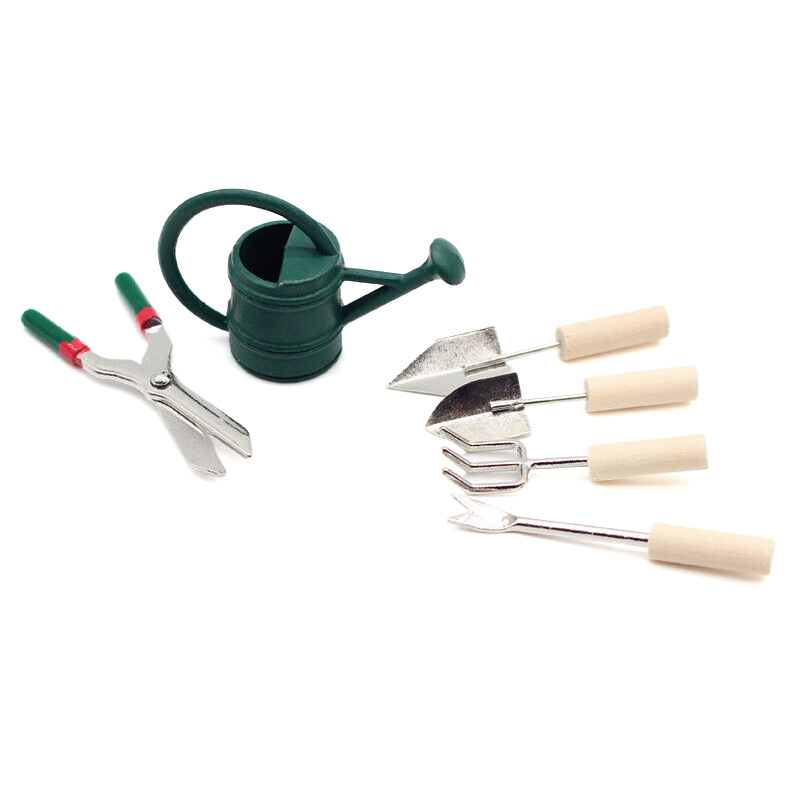 1/12 maison de poupée Simulati - Gardening Tools In avis et prix