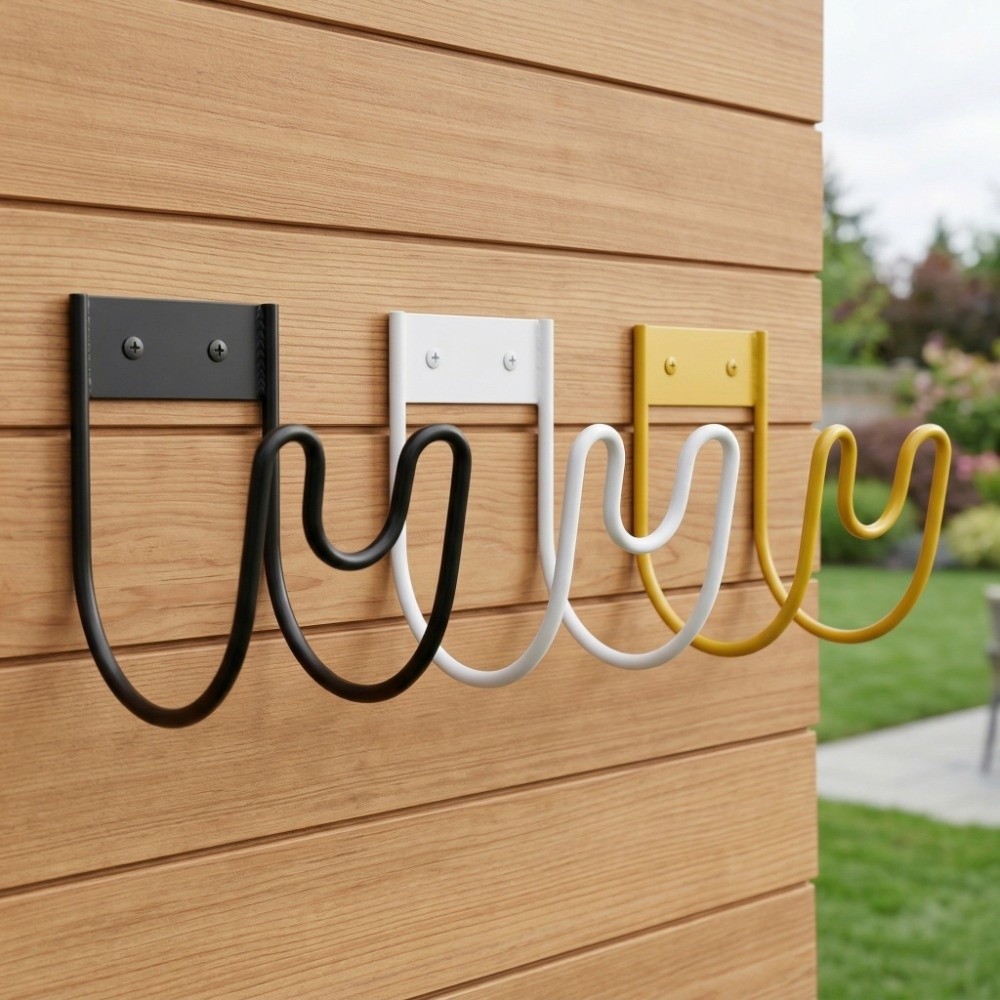 Support mural antirouille pour - Gardena Hose Flex avis et prix